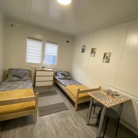 Pracownicze Bronowa 59a Parking Hotel apartamentowy Sosnowiec